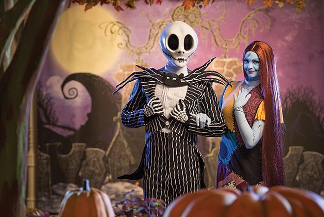 Mickey’s not-so-scary Halloween Party. Walt Disney World Resort - Photo by Kent Phillips