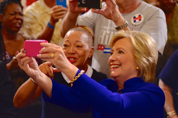 Black voter turnout could be key for Clinton