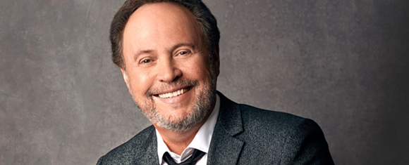Billy Crystal coming to Dr. Phillips Center next year