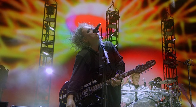 Enzian Theater to screen the Cure's new anniversary concert film for one night only