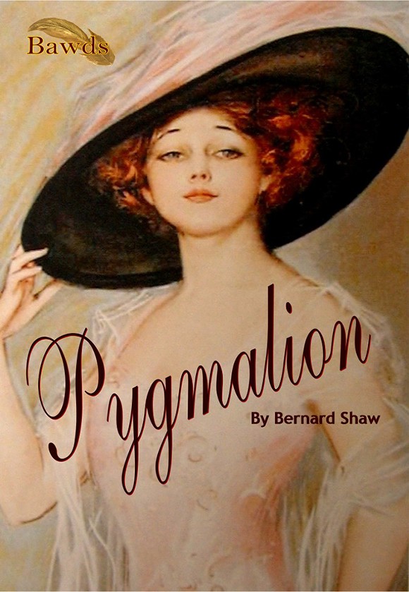 Mad Cow stages a timely production of 'Pygmalion' as it goes through its own behind-the-scenes makeover