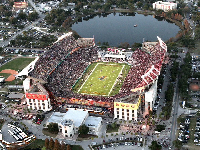 the citrus bowl