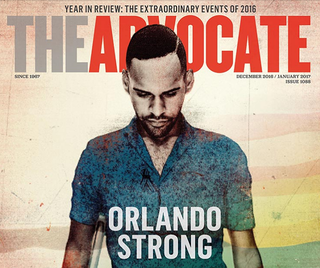 The Advocate magazine names Pulse heroes 'people of the year'