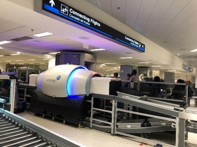 The future of airport security is now in Miami and Tampa