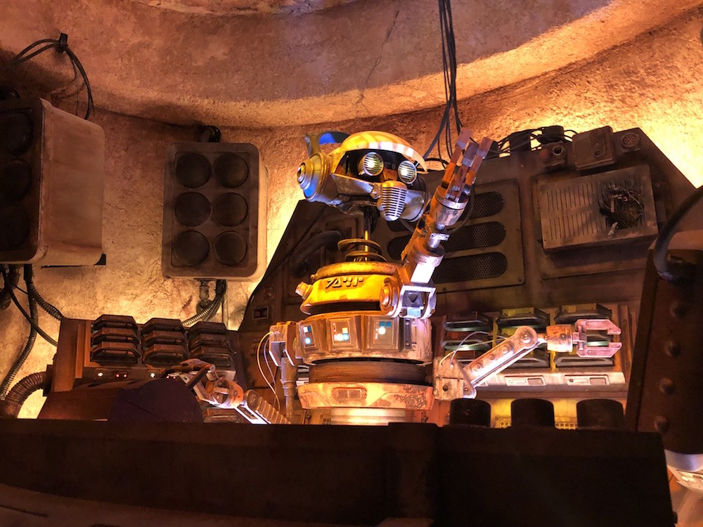 We spent 16 hours inside Black Spire Outpost at Disneyland's Star Wars: Galaxy's Edge