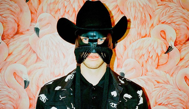 Lonesome drifter Orville Peck rides into Orlando this September