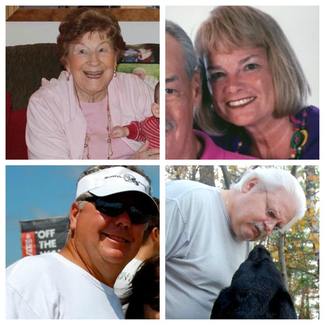 Here are the victims of the Fort Lauderdale airport shooting