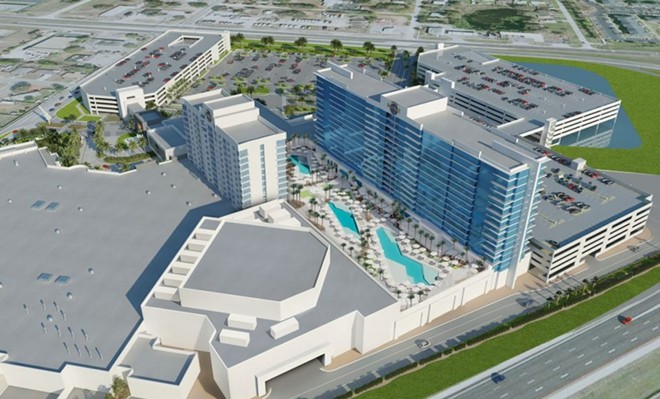 Seminole Hard Rock Casinos in Tampa and Hollywood prepare to open new $2.2 billion expansions (4)