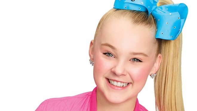 Human Rainbow Brite doll JoJo Siwa comes to the Amway Center on Wednesday