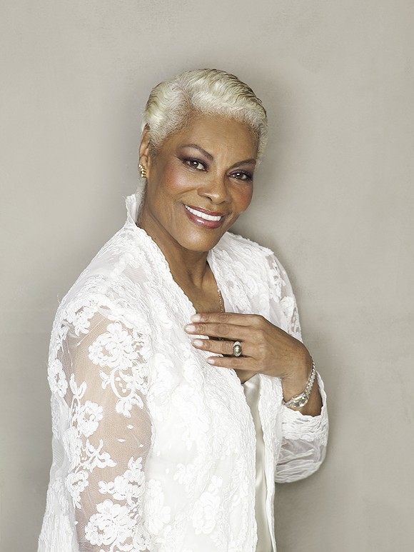Dionne Warwick rolls into the Dr. Phillips Center to play the hits