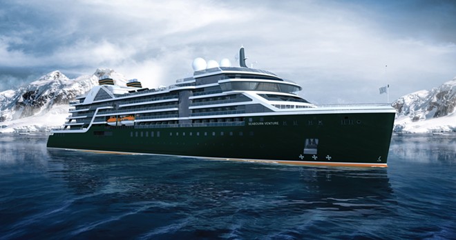 Cruise line Seabourn to take guests to new depths with crazy luxury submarines