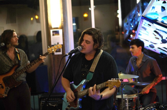 Orlando indie-rock darlings Someday River return with 'So It Glows'