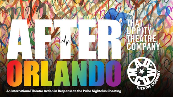 The artists staging a reading of 'After Orlando,' a collection of 70 short plays about Pulse, hope to provide empathy, comfort and healing