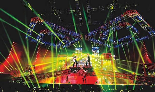 Trans-Siberian Orchestra to bring a very prog-rock Christmas to the Amway Center in December