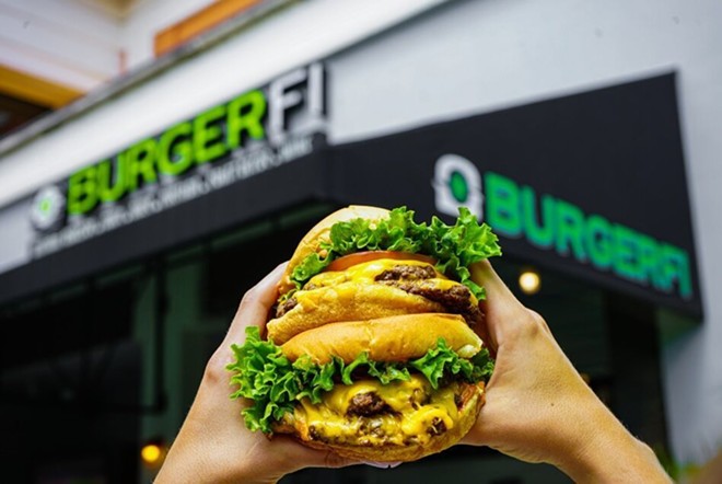 Get BOGO cheeseburgers at Orlando-area BurgerFi restaurants for National Cheeseburger Day