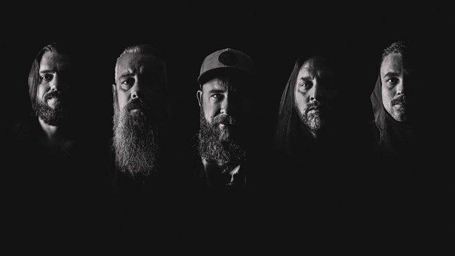 Swedish metal legends In Flames have a date with Orlando in December