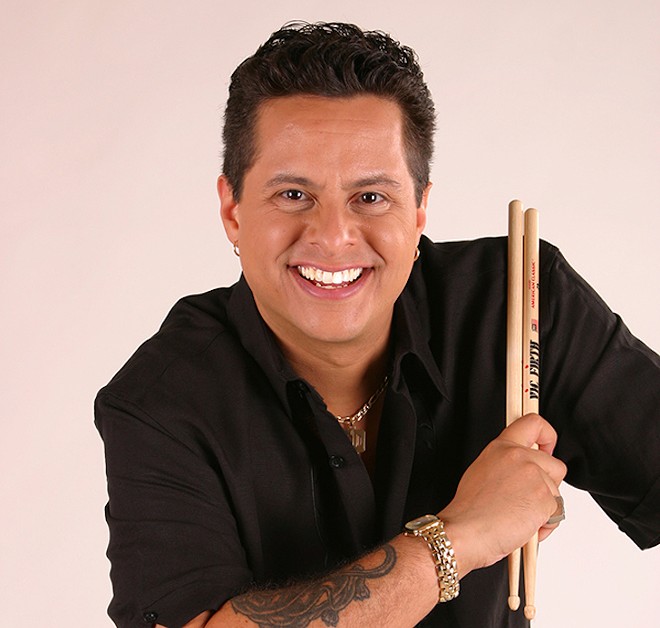 Casselberry's Latin Jazz and Art Festival welcomes Tito Puente Jr.