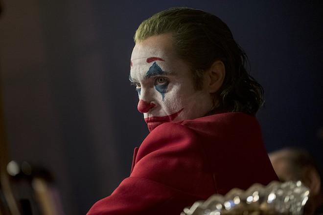 Joaquin Phoenix in Joker - Image courtesy Warner Bros. Pictures