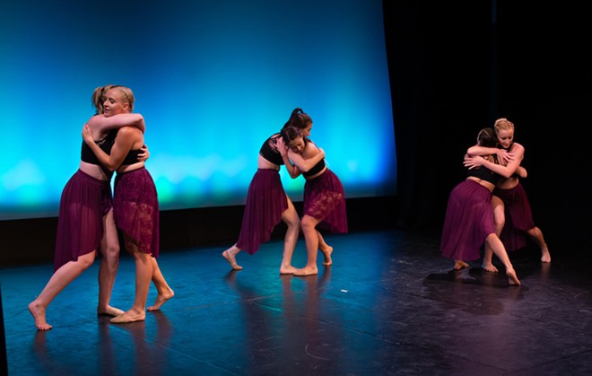 Longwood's Emotions Dance and Florida Dance Theatre partner to benefit Cancer Support Community