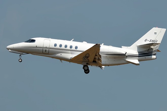 No landing date set for Gov. Ron DeSantis' state-issued jet