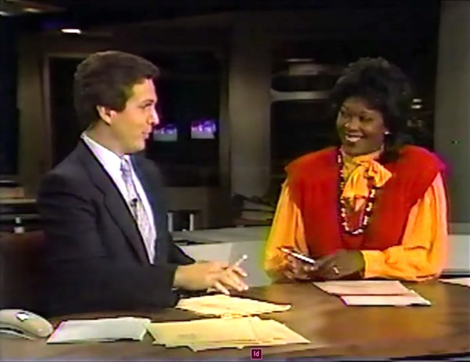 This WESH 2 news broadcast from 1986 is an amazing time capsule from Orlando's past (2)