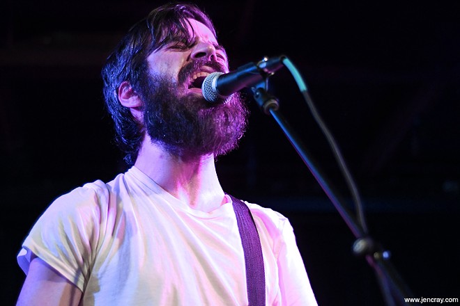 Titus Andronicus at Will's Pub - Jen Cray
