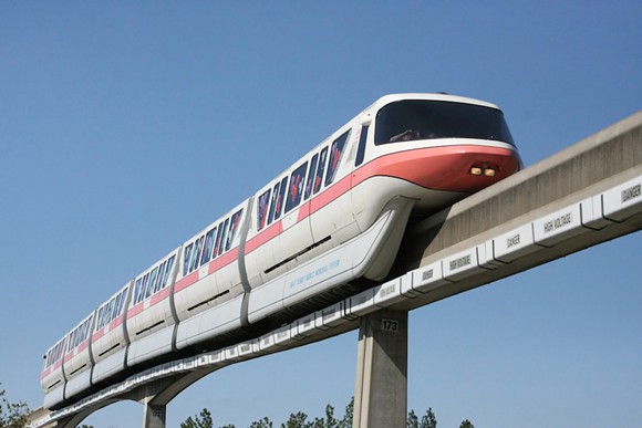 Monorail manufacturer Bombardier has a new mystery client big enough to be Disney