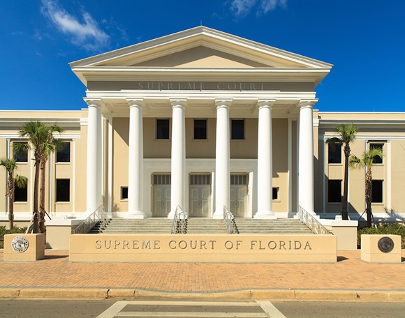Florida House defends marijuana law in state supreme court in high-stakes case