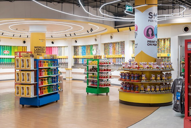 M&amp;M World's move to Disney Springs is a major blow to Florida Mall