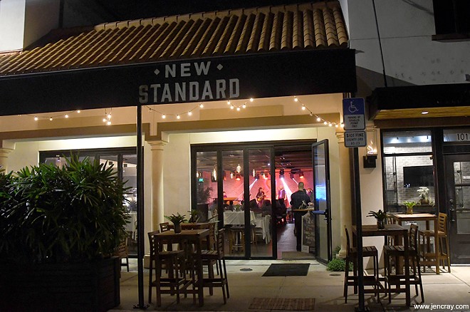The New Standard - JEN CRAY