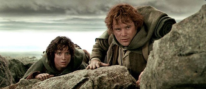 Oh Lordy, the Universal Orlando 'Lord of the Rings' rumor is back