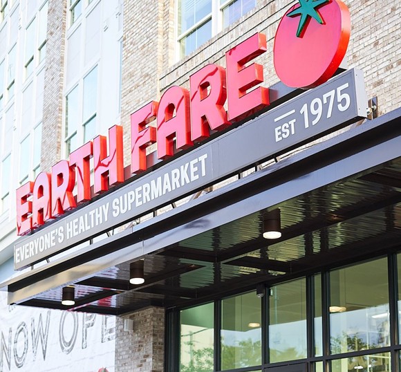 Earth Fare is closing all of its stores, including two in Orlando