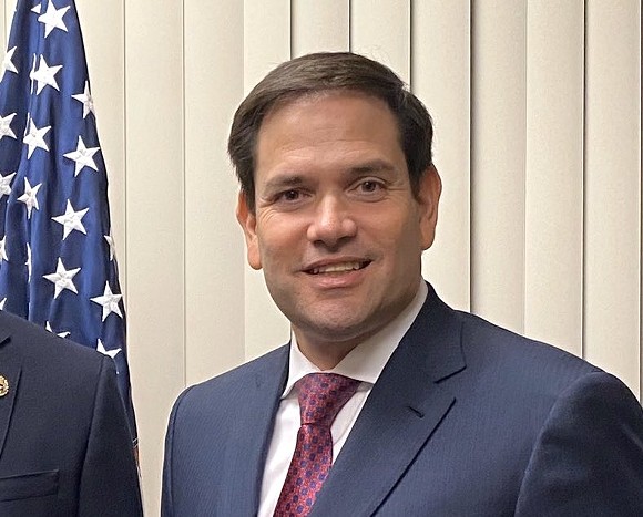 As banks act to protect LGBTQ kids at Florida private schools, Marco Rubio cries 'wokeness points'