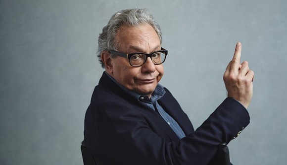 Lewis Black brings his sweet and salty rants to Orlando's Bob Carr Theater