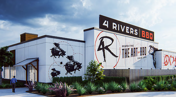 4 Rivers Smokehouse announces opening date for largest-ever location, in Daytona Beach