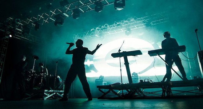 Belgian industrial legends Front 242 announce tour stop in Central Florida in October