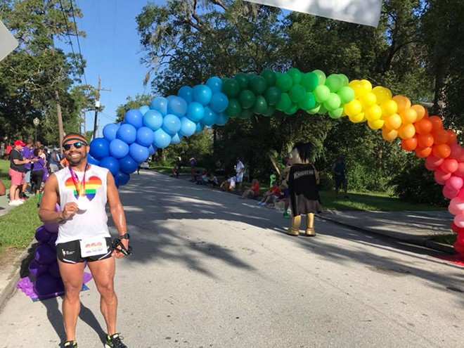 OnePulse Foundation unveils medal design for fourth annual Orlando Rainbow Run (6)