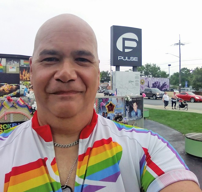Family, city leaders celebrate life of Orlando LGBTQ advocate Terry DeCarlo on Wednesday