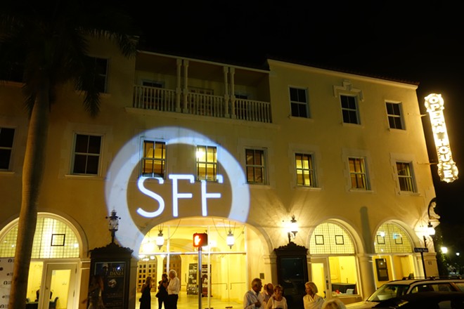The Sarasota Film Festival - CAMERON MEIER