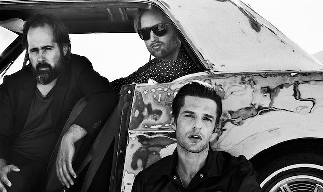 The Killers announce big show in Orlando set for September