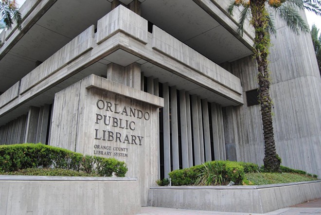 Orange County Library System cancels classes, events and programs, while branches to remain open for core services