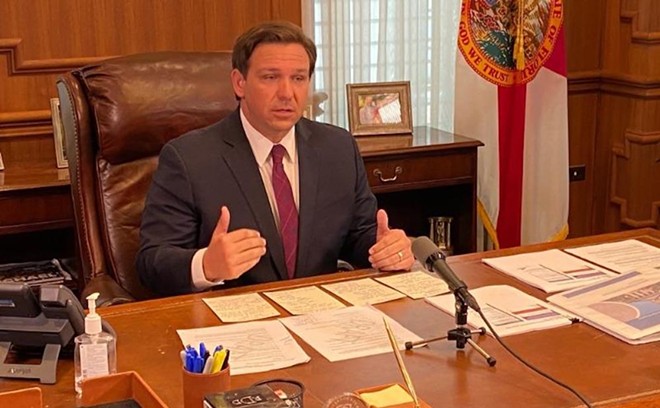 DeSantis keeps Congress members out of the loop, and more Florida political news this week