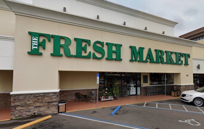 Fresh Market locations will require customers to wear a face mask