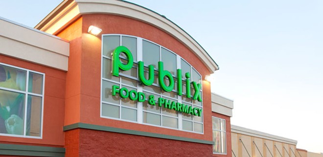 Publix is donating $1 million to Feeding America food banks