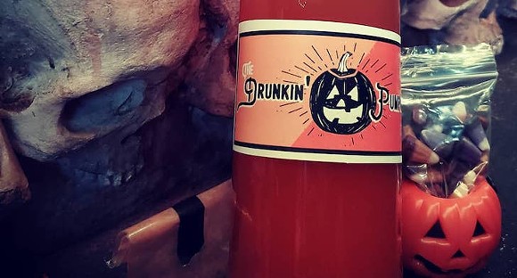 Downtown Orlando's Cocktails and Screams offers spooky to-go cocktail kits twice a week