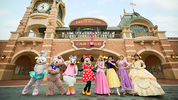 Shanghai Disneyland plans phased reopening Monday, but what's in store for Walt Disney World?