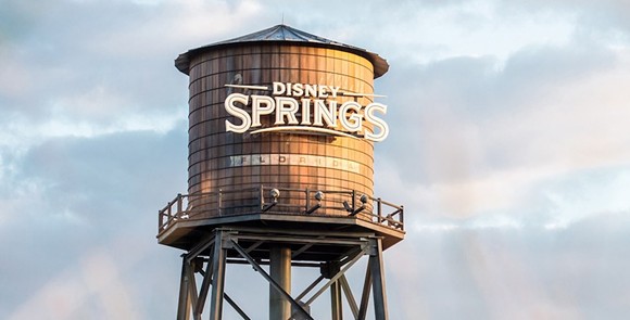Disney Springs to begin phased reopening on May 20