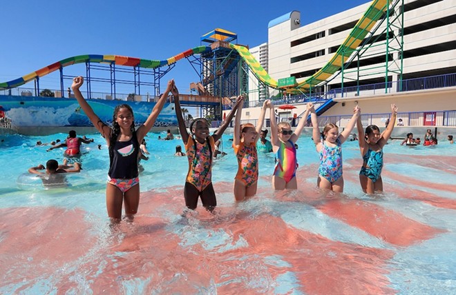Daytona Lagoon water park to reopen soon, implements new safety procedures (2)