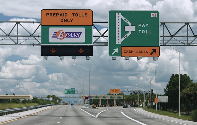 Toll attendants returning to work in Orlando