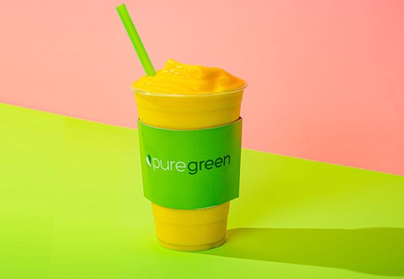 First Florida location of NYC juice bar Pure Green to open in Orlando